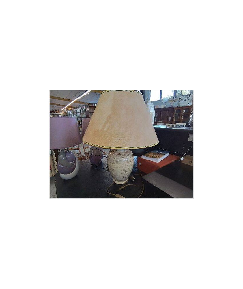 GRANDE LAMPE A POSER 
