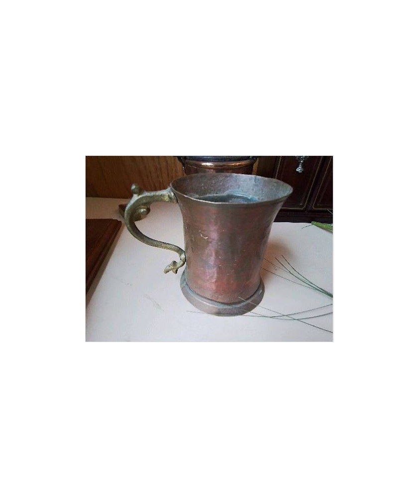CHOPE EN CUIVRE 