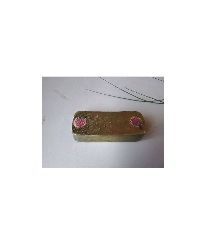 LINGOT DE LAITON