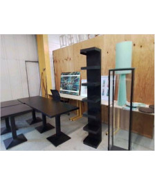 ETAGERE EN PORTE A FAUX
