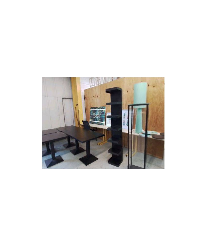 ETAGERE EN PORTE A FAUX
