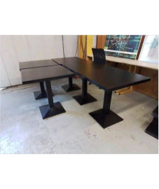 TABLE BISTROT CARRÉE