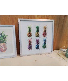 TABLEAU DECO AUX 6 ANANAS