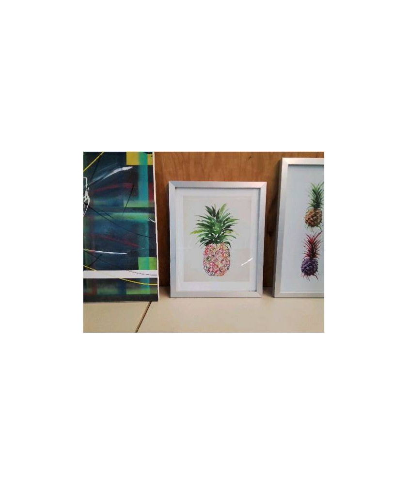 TABLEAU ANANAS