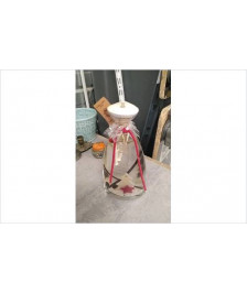 LAMPE A HUILE 