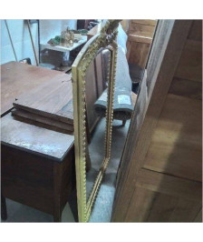 MIROIR DORÉ GRAND MODÈLE 