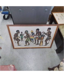 CADRE AFRICAIN