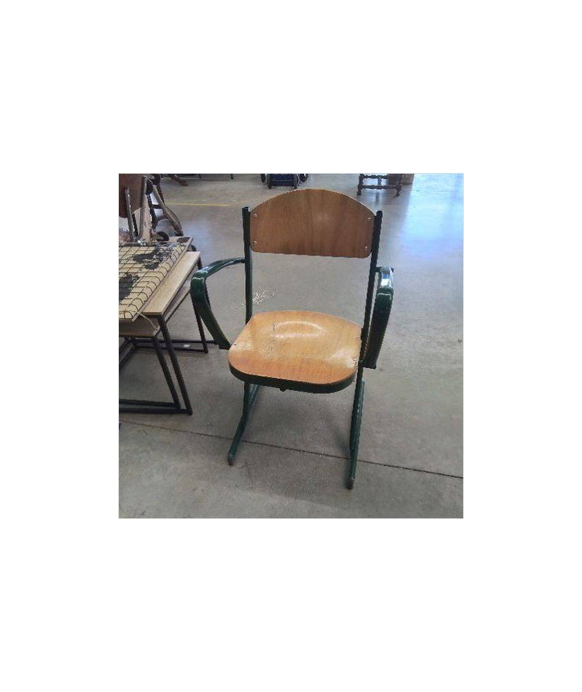 FAUTEUIL D’ÉCOLE 