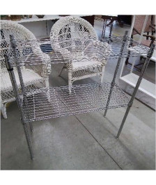 ETAGERE METAL