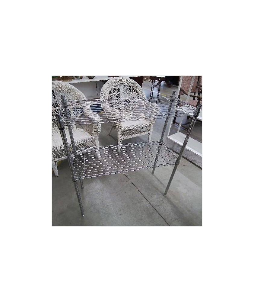 ETAGERE METAL