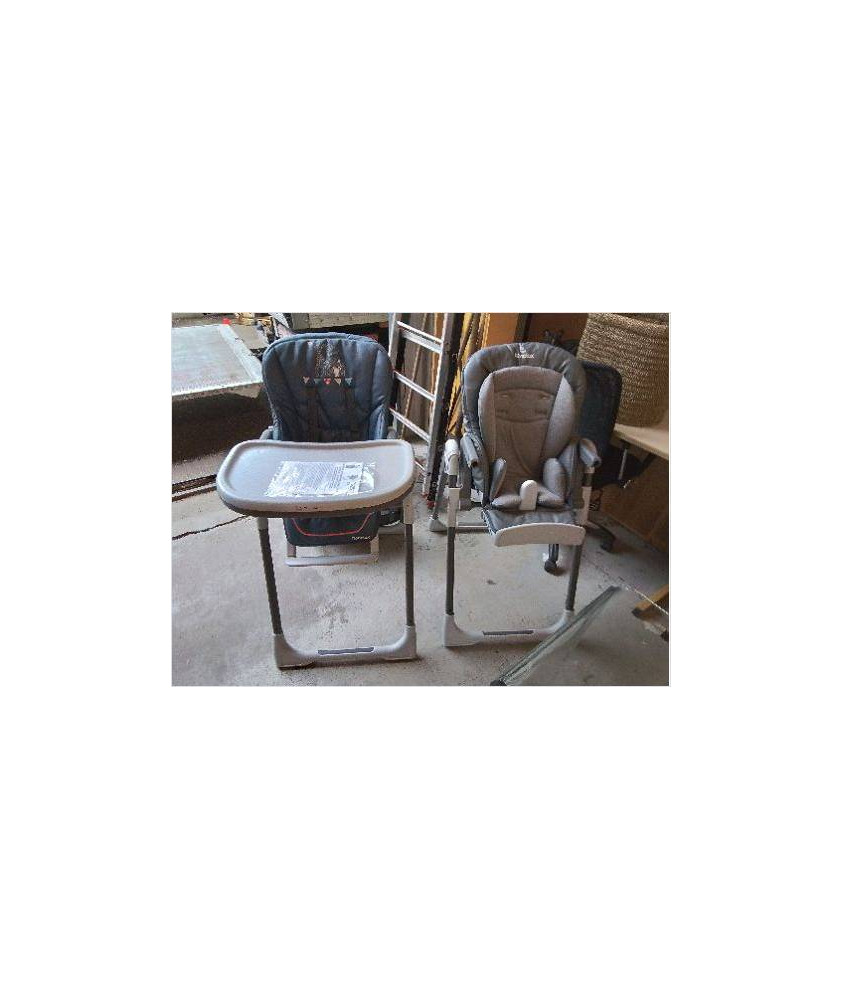 CHAISE HAUTE ENFANT