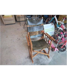 ROCKING CHAIR PLIANT