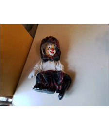 POUPÉE CLOWN 