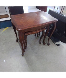 TABLES GIGOGNES X3