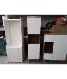 TOUR DE RANGEMENT CONTEMPORAIN 