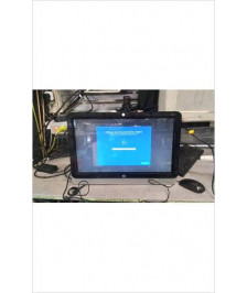 PC DE BUREAU ALL IN ONE HP 22 POUCES