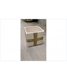 CACHE POT CARRE