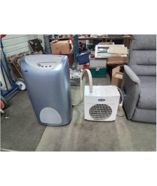 CLIMATISEUR SPLIT MOBILE  CARRIER HOLIDAY ICE 2200 W 35 M2