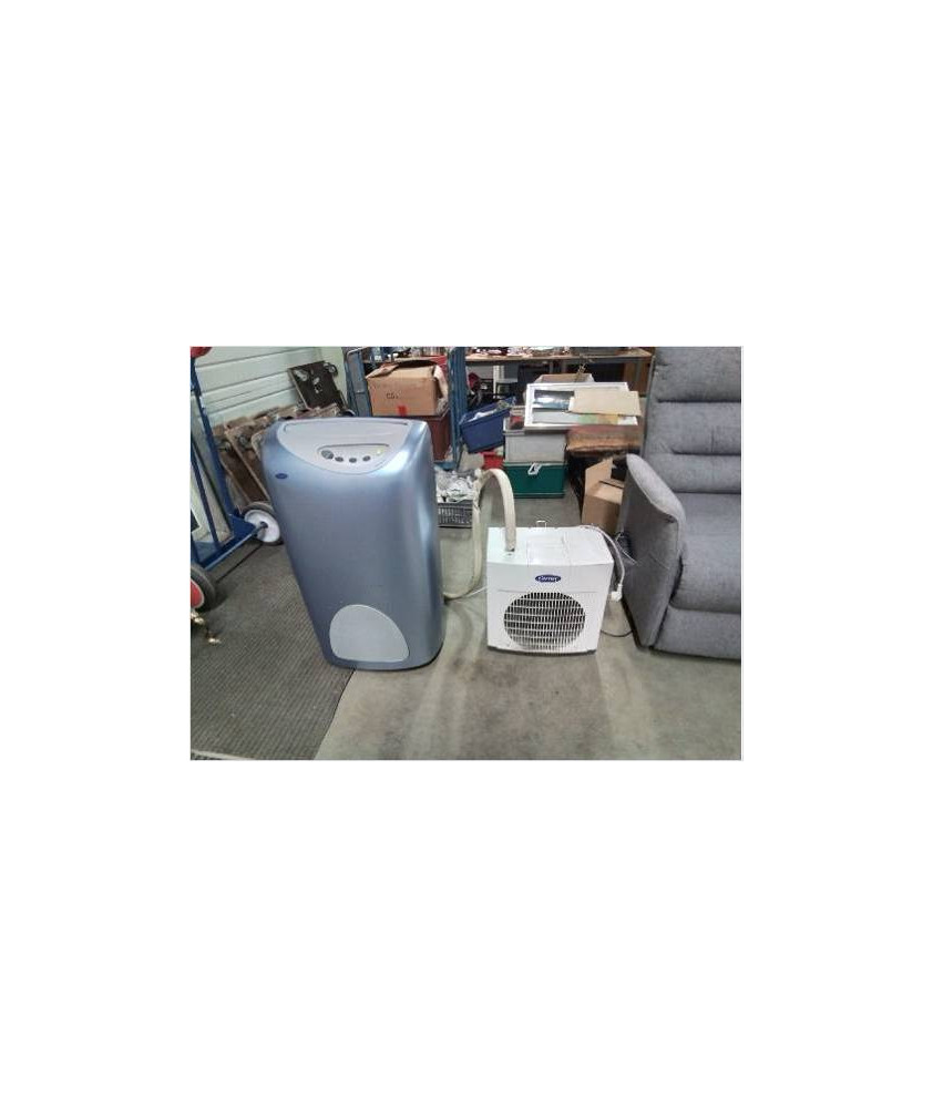 CLIMATISEUR SPLIT MOBILE  CARRIER HOLIDAY ICE 2200 W 35 M2