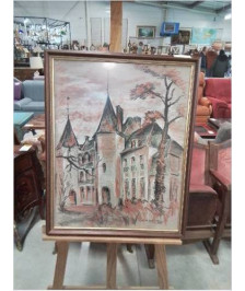 FUSAIN CHATEAU 