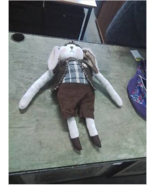 LAPIN RABBIT 