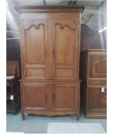 BUFFET CAUCHOIS 2 CORPS PITCHPIN XIXE 