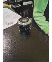 OBJECTIF LEITZ LEICA SUMMICRON R1:2/50