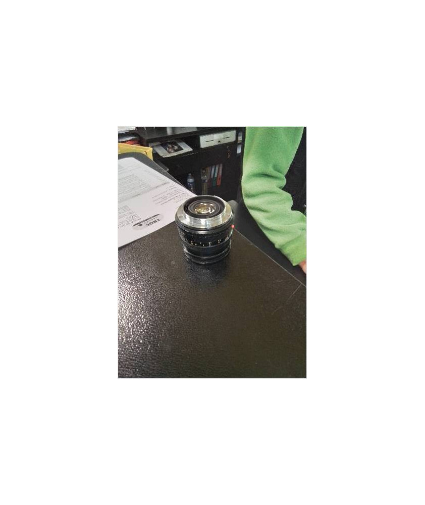 OBJECTIF LEITZ LEICA SUMMICRON R1:2/50