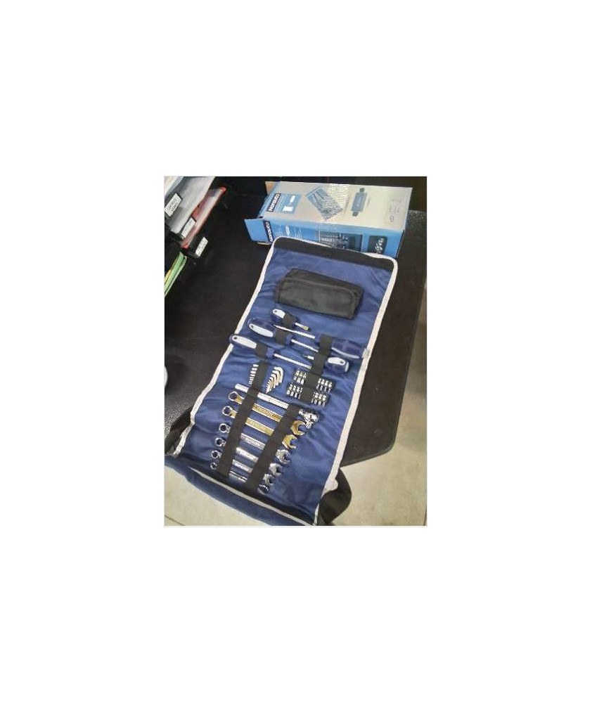 TROUSSE A OUTILS NORAUTO 