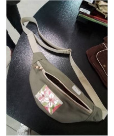 BANANE KAKI AUX FLEURS 