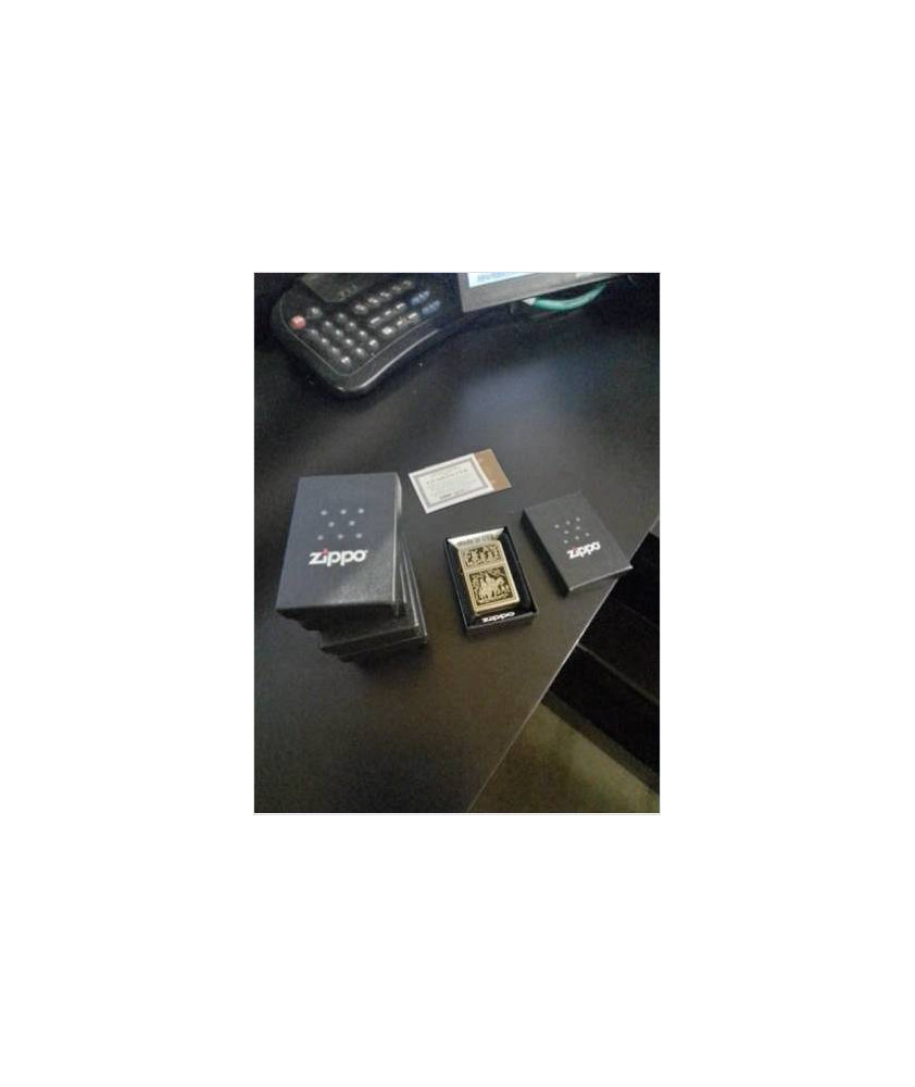 BRIQUET ZIPPO