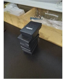 BRIQUET ZIPPO