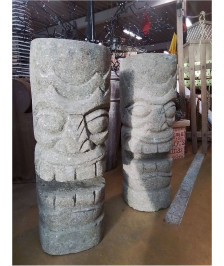 JAVANESE STYLE 50 CM PIERRE DE RIVIERE