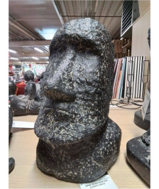 MOAI HEAD EASTER (LIGHT) 30CM