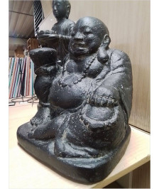HAPPY BUDDHA 32 MOD.1 CIMENT