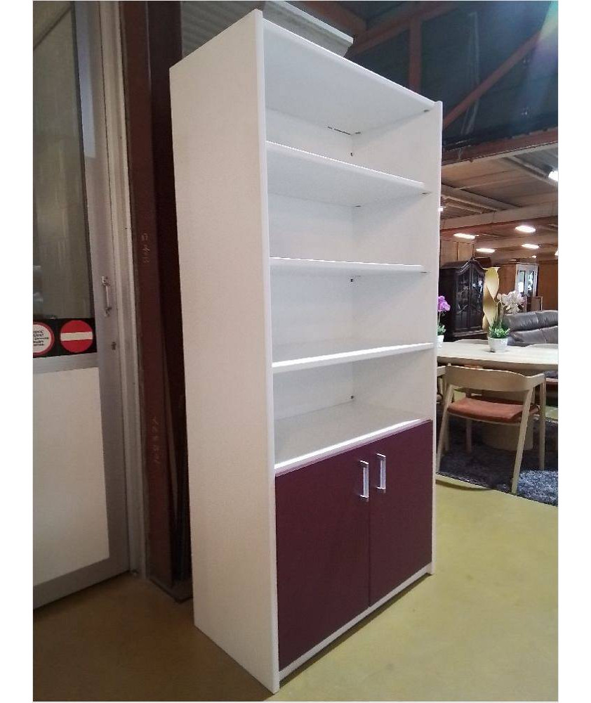 BIBLIOTHEQUE OUVERTE