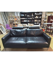 CANAPE CUIR