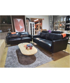 CANAPE CUIR