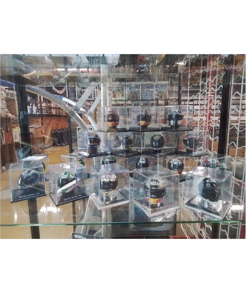 CASQUE MINIATURE 