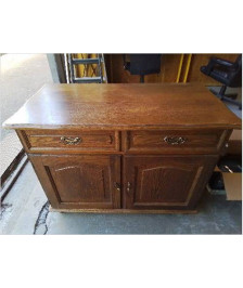 PETT BUFFET 2 PORTES