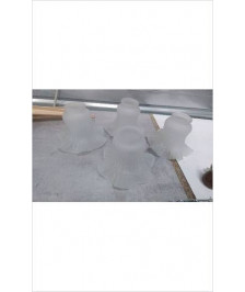 VERRE DE LAMPE 