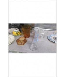 CARAFE VERRE 