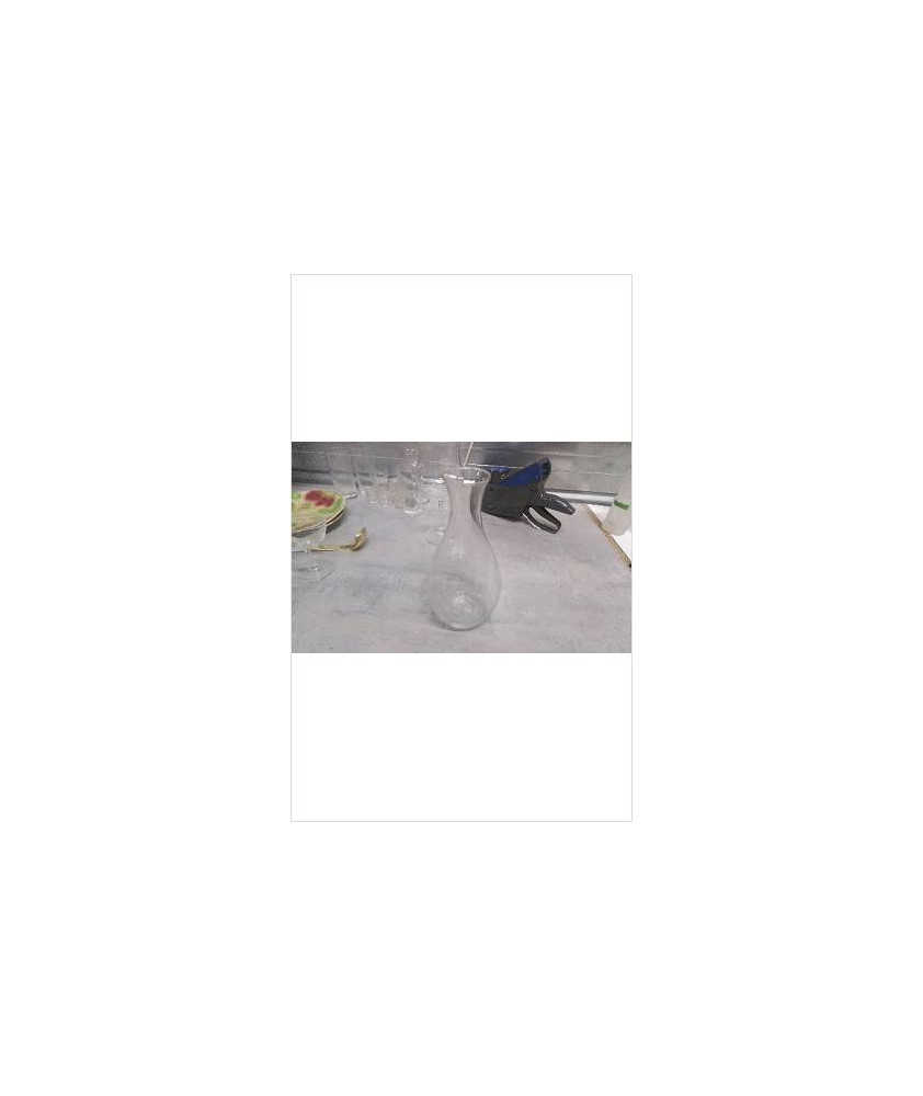 CARAFE VERRE 