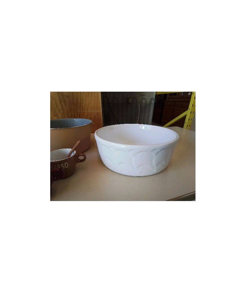 PLAT DE SERVICE OU CUISSON