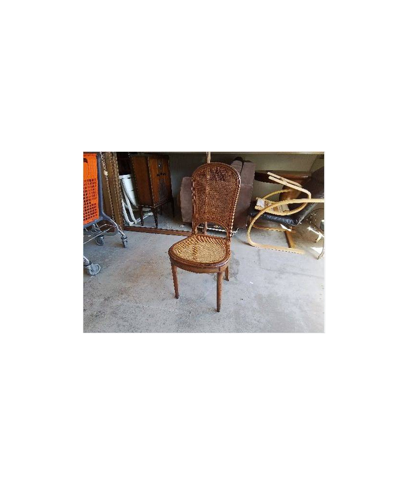 CHAISE CANNEE NAPOLEON III