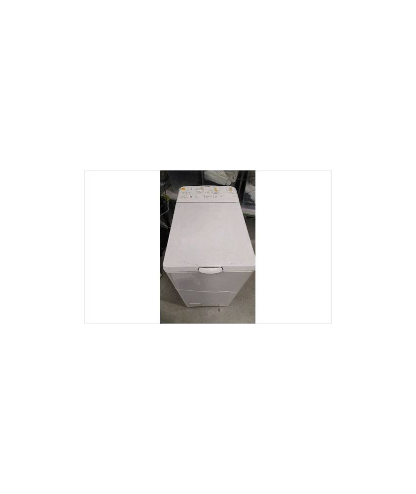LAVE LINGE ZANUSSI 800TR 