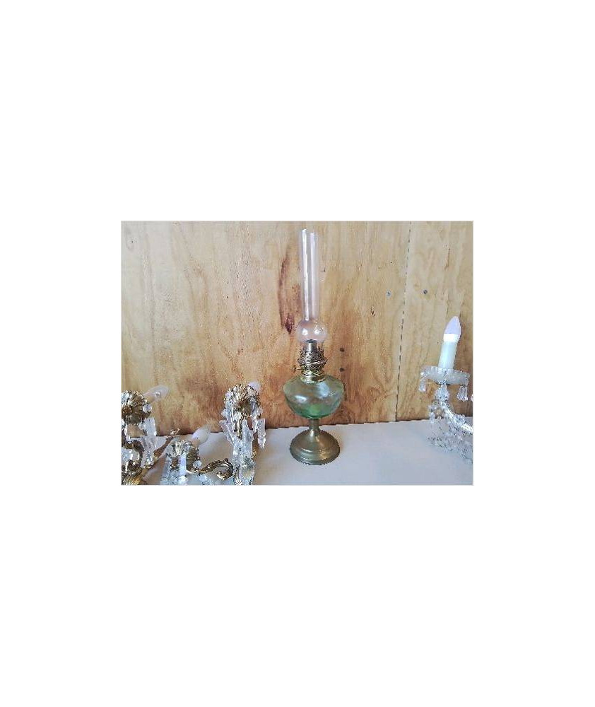 LAMPE A L’HUILE 