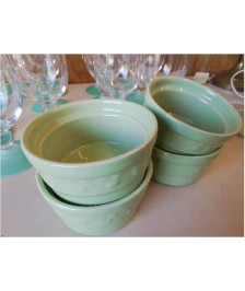 LOT DE 4 RAMEQUINS 