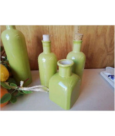 BOUTEILLE EN GRES 