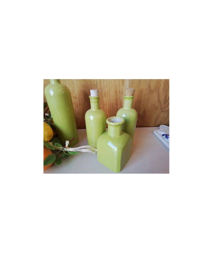 BOUTEILLE EN GRES 